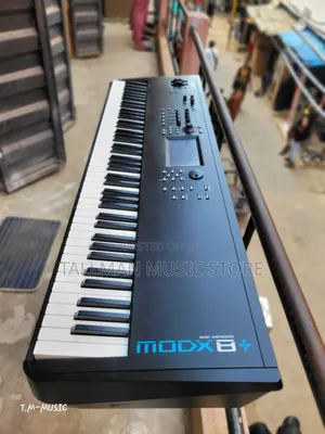 Yamaha Modx8 Plus+