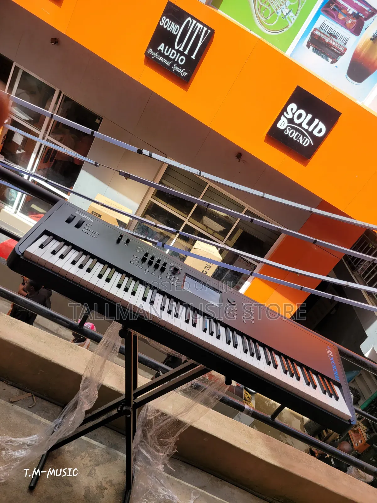 Yamaha Modx8 Plus+
