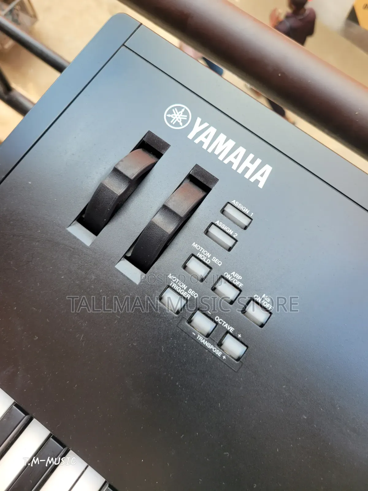 Yamaha Modx8 Plus+