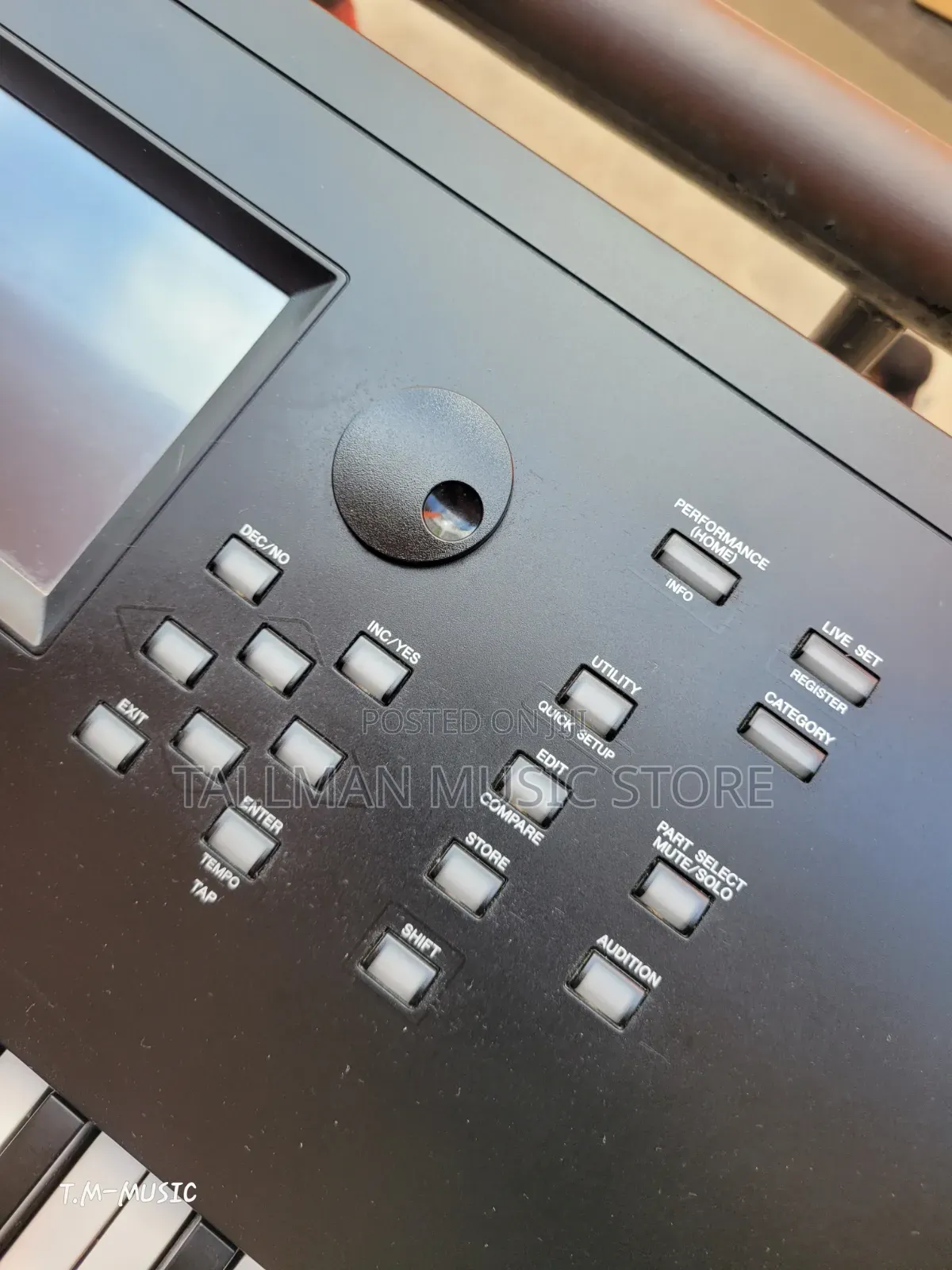 Yamaha Modx8 Plus+