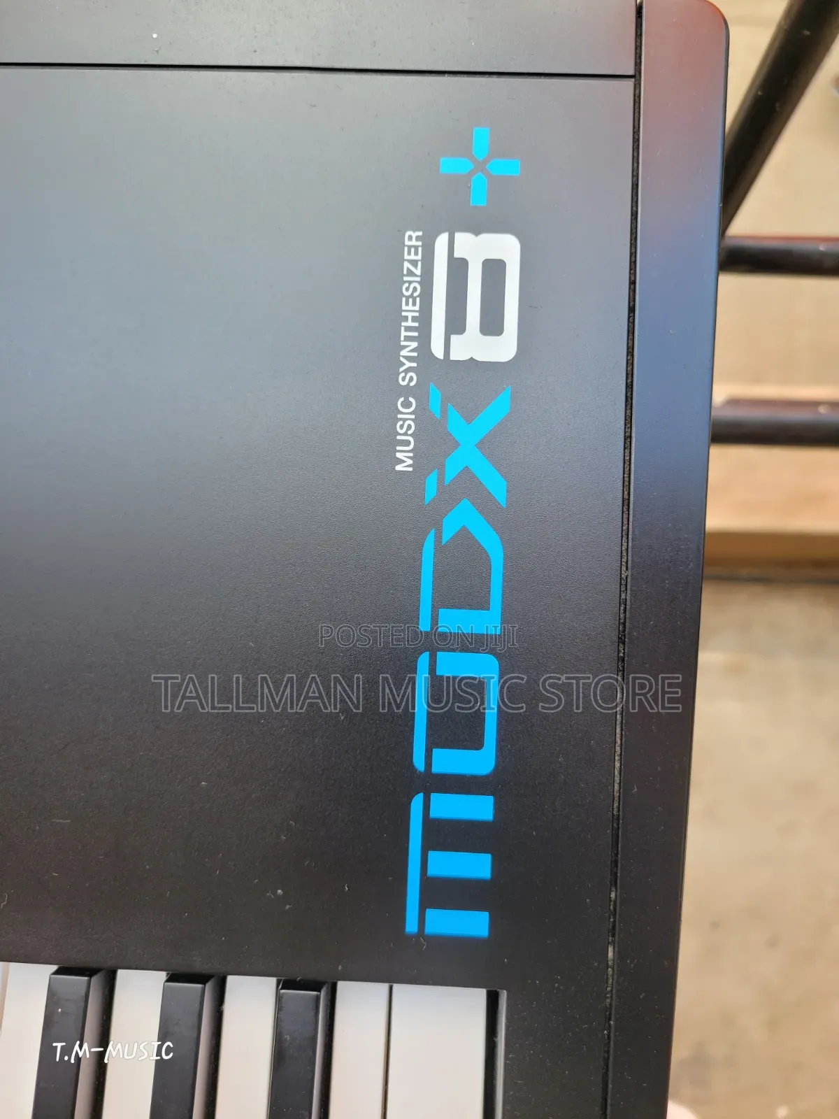 Yamaha Modx8 Plus+