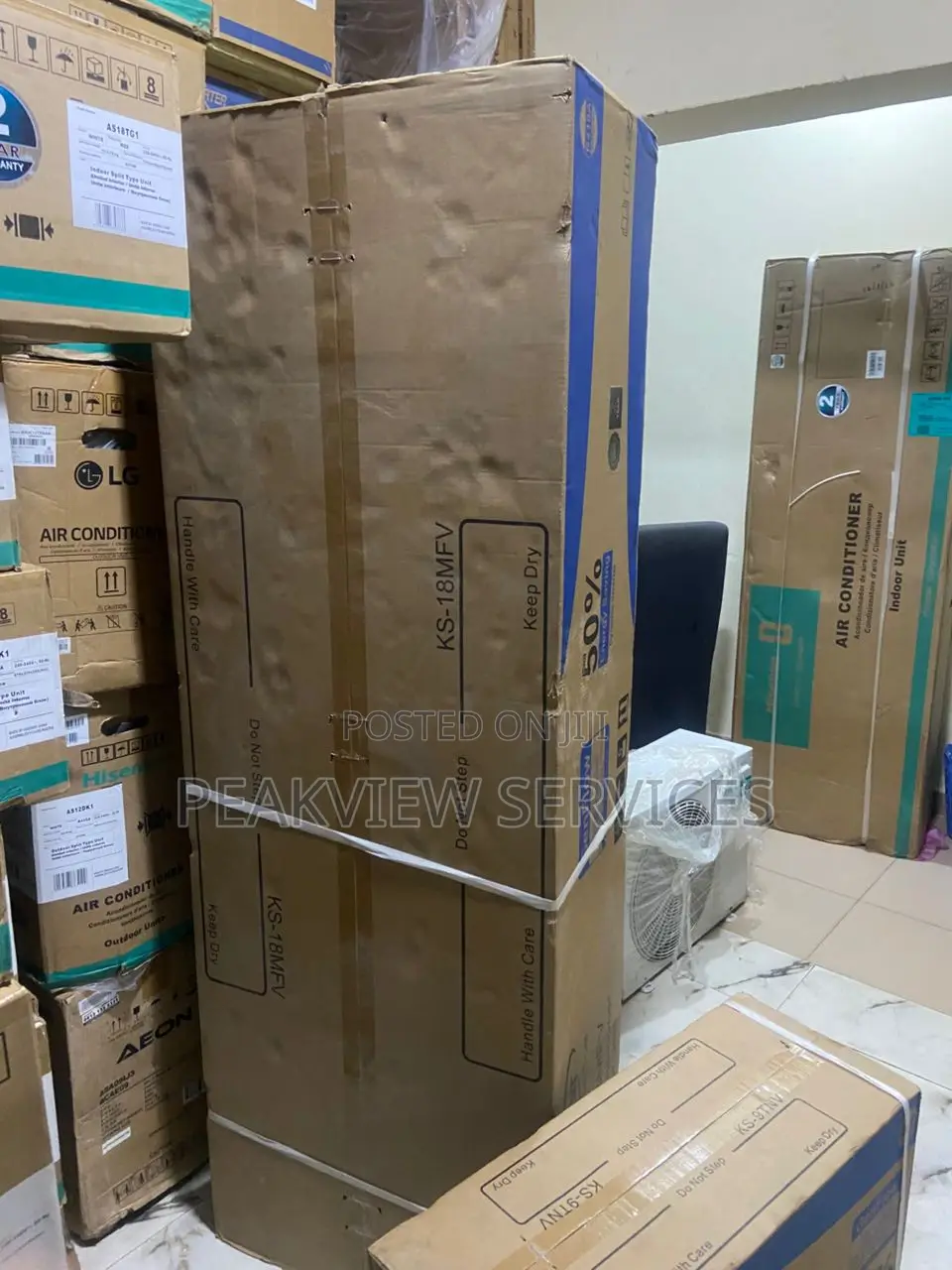 Ks-18mfv Kenstar Efficient Cooling Tower