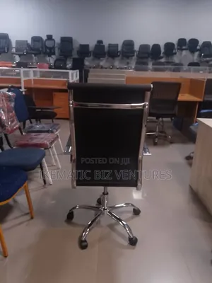 Office Leather Chair