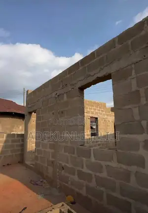 Office Building for Sale in a Prime Location in Abeokuta