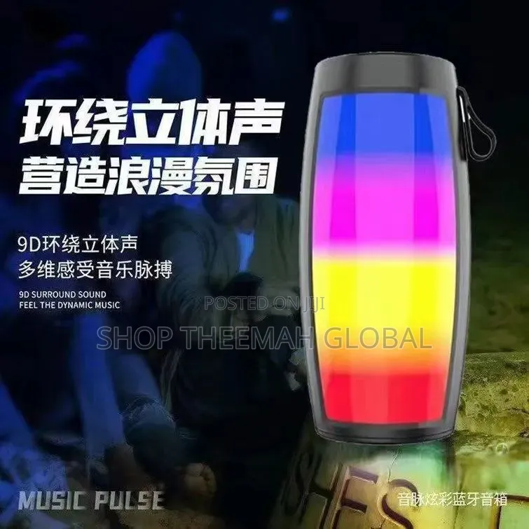 Bluetooth Speakers