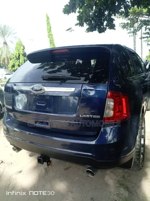 Ford Explorer 2011 Blue