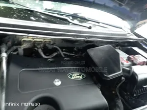 Ford Explorer 2011 Blue