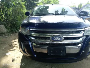 Ford Explorer 2011 Blue