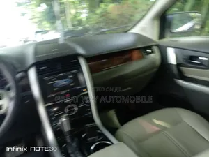 Ford Explorer 2011 Blue