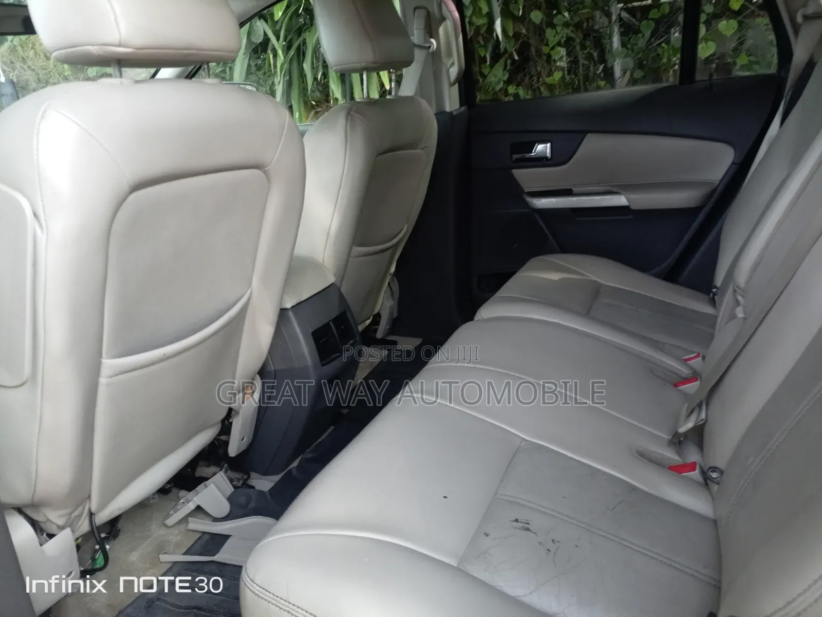 Ford Explorer 2011 Blue