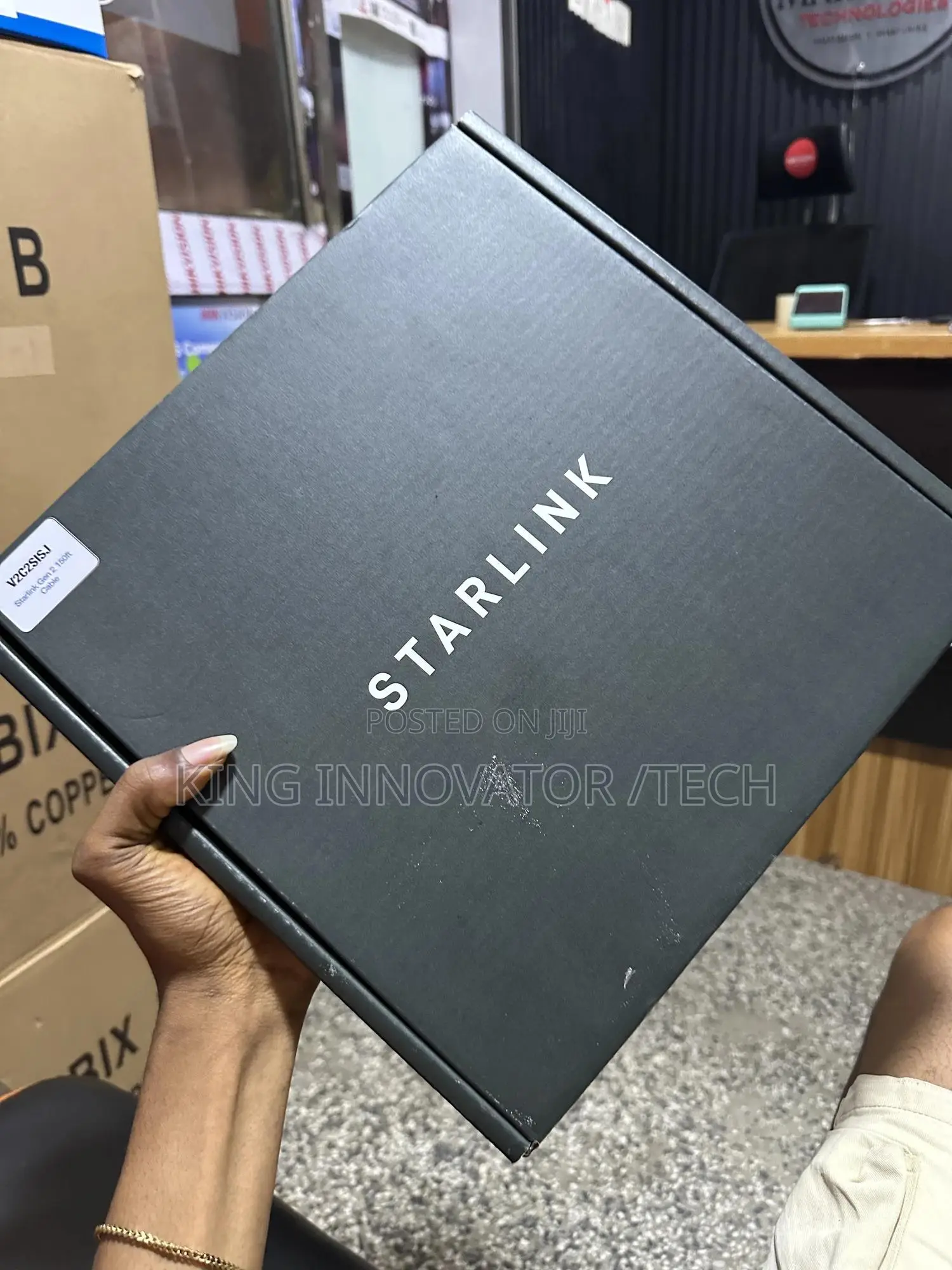 Starlink Gen 2 Cable 150ft