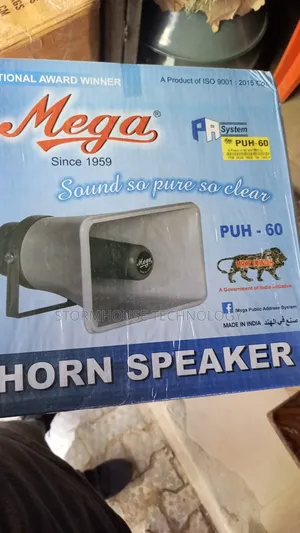 30w Horn Speaker