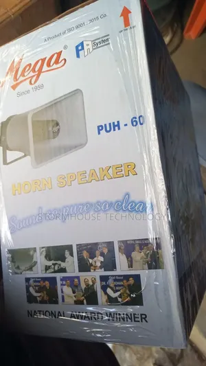 30w Horn Speaker