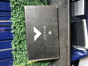 New Laptop HP Victus 15 8GB Intel Core i5 SSD 512GB