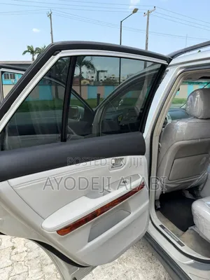 Lexus RX 2007 Silver