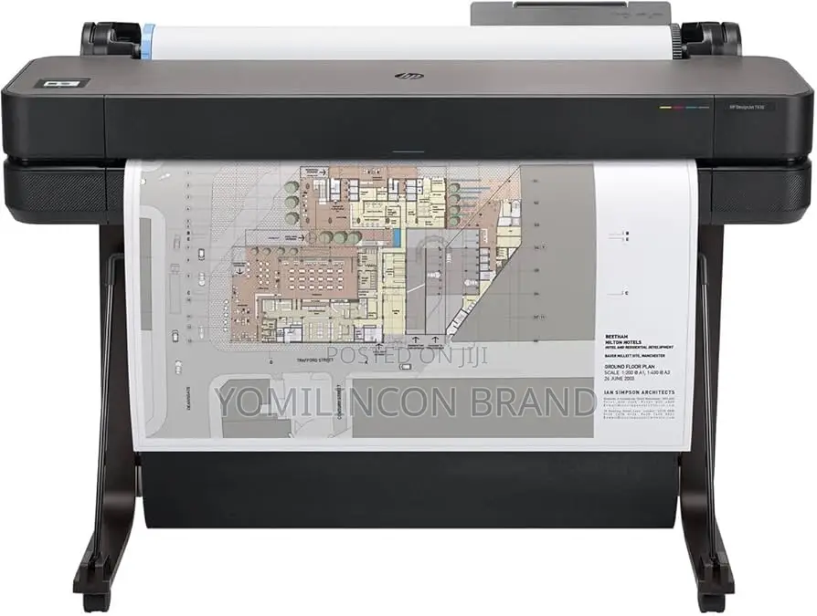 Hp Designjet T630 36-Inch
