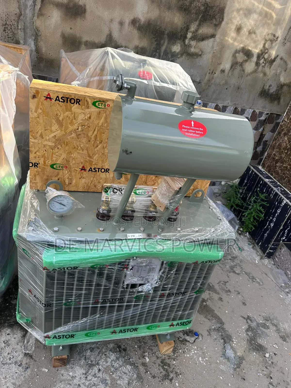 200kva/33kv Astor Transformer