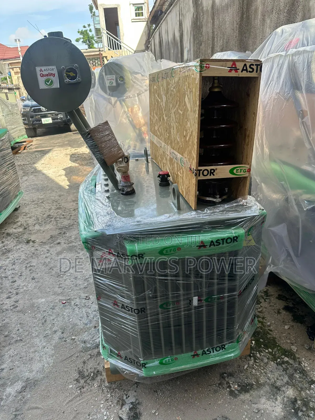 200kva/33kv Astor Transformer