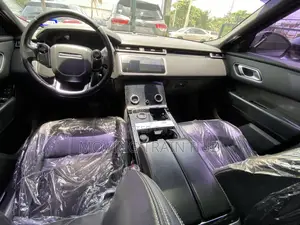 Land Rover Range Rover Velar P380 HSE R-Dynamic 4x4 2018 Black