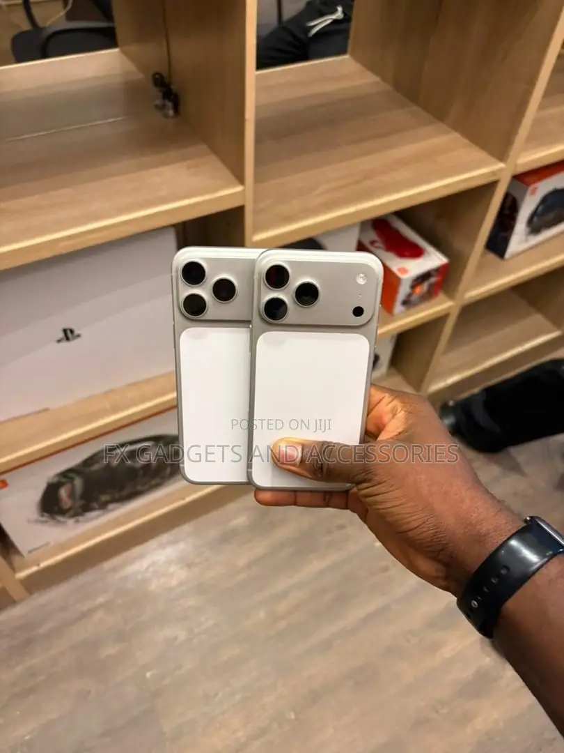 Apple iPhone 17 Pro Max 256 GB Silver