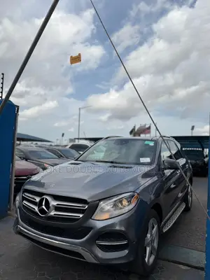 Mercedes-Benz GLE-Class GLE 350 2018 Gray