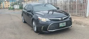 Toyota Avalon 2015 Black