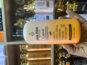 Gluta White Mg Half Cast Strong Whitening Body Lotion