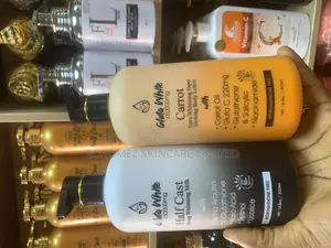 Gluta White Mg Half Cast Strong Whitening Body Lotion