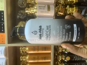 Gluta White Mg Half Cast Strong Whitening Body Lotion