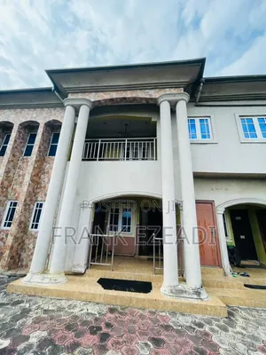 8bdrm Duplex in Eneka, Obio-Akpor for sale