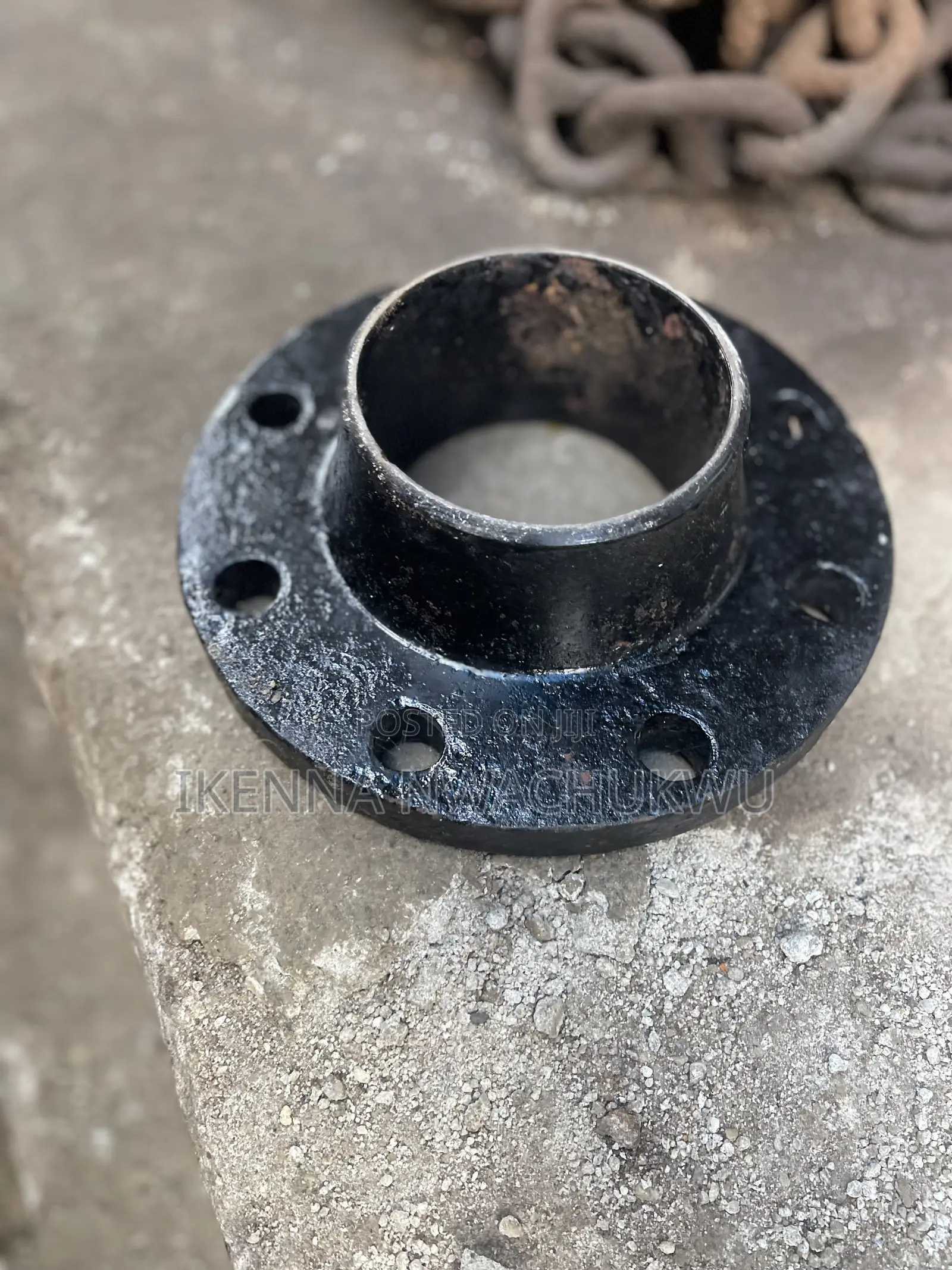 Weld Neck Flange