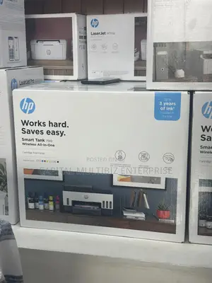 Hp Smart Tank Wireless All in One Printer 790