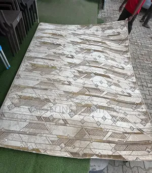 Modern Center Rug 7x10 Feet