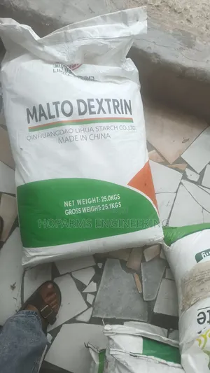 Maltodextrin Powder