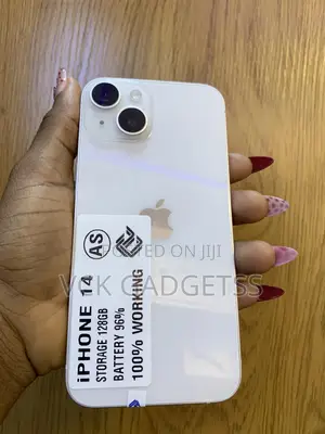 Apple iPhone 14 128 GB White