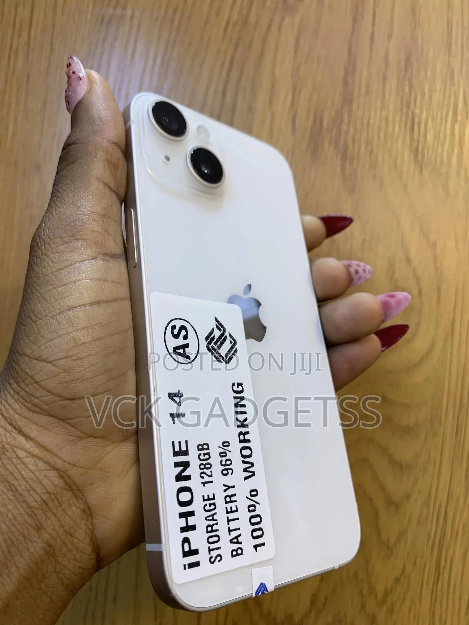 Apple iPhone 14 128 GB White