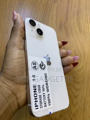 Apple iPhone 14 128 GB White