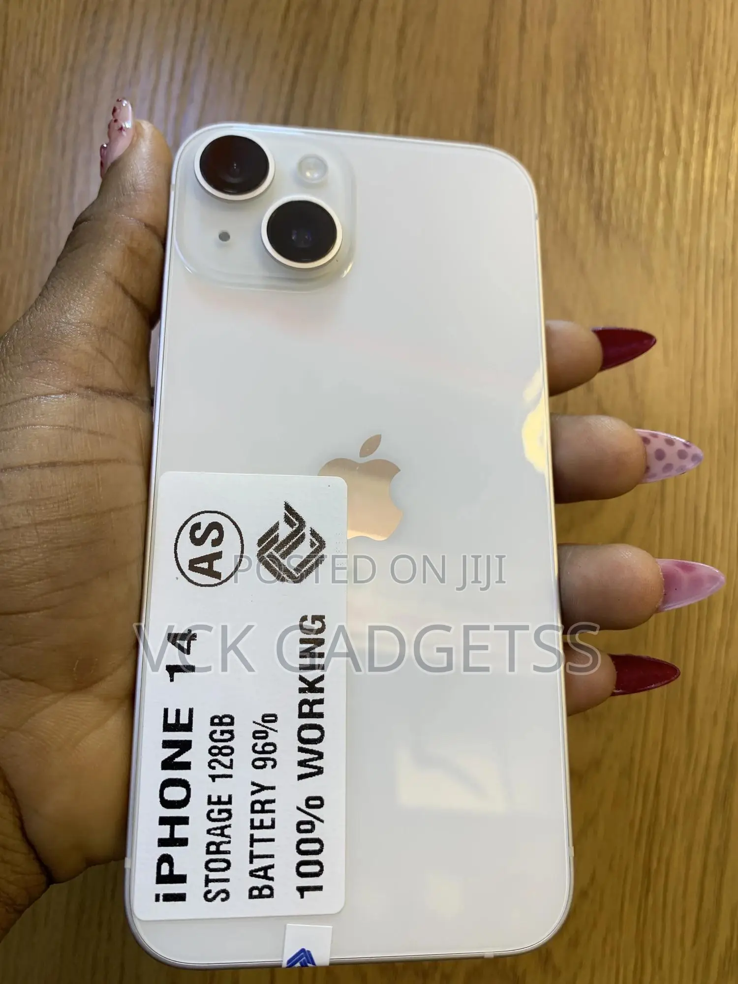 Apple iPhone 14 128 GB White