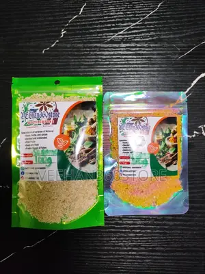 Sesame Seeds