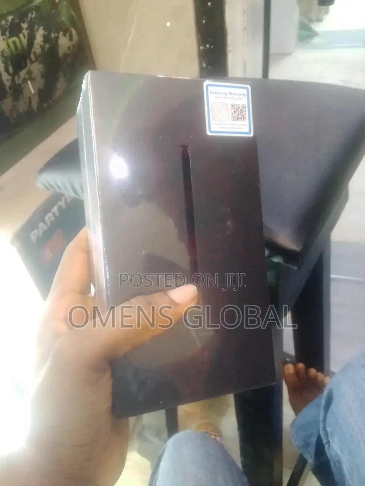 New Samsung Galaxy Note 9 128 GB Blue