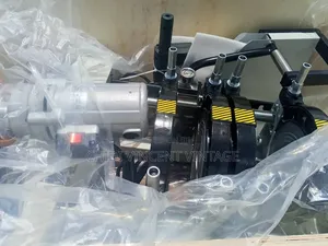 Hdpe Welding Machine