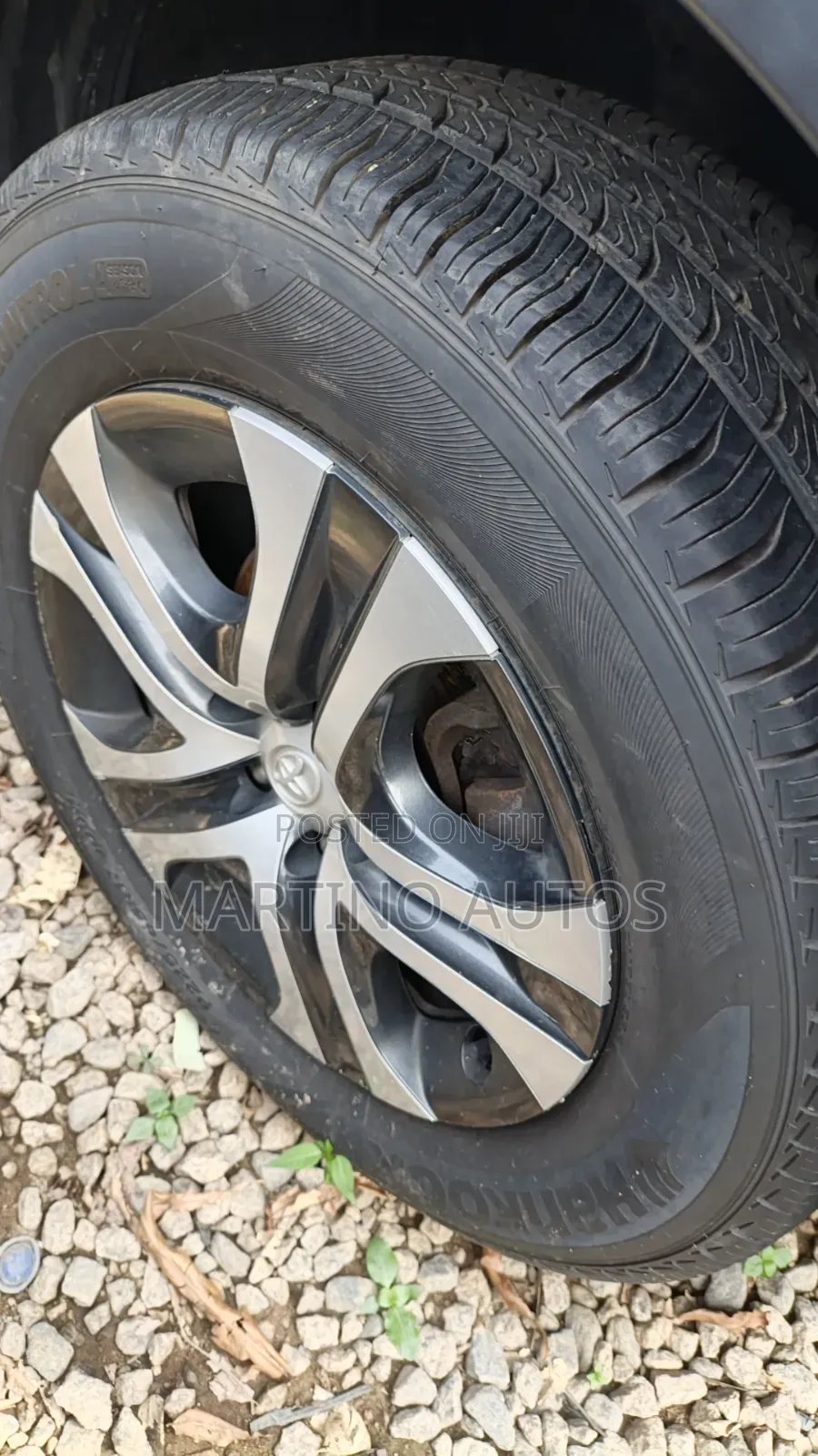 Toyota RAV4 2016 Gray