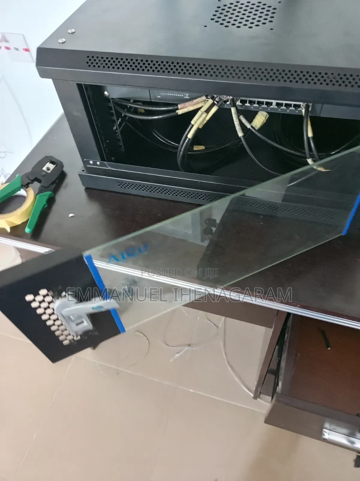 Networking Services