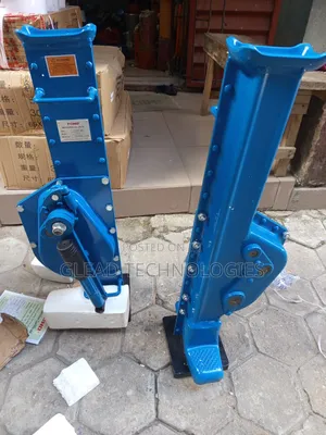 10 Ton Monkey Jack