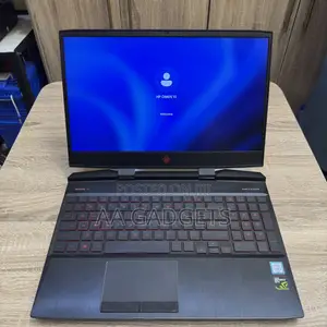 Laptop HP Omen 15 8GB Intel Core i5 SSD 256GB
