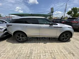 Land Rover Range Rover Velar P380 HSE R-Dynamic 4x4 2018 Silver