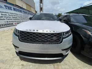 Land Rover Range Rover Velar P380 HSE R-Dynamic 4x4 2018 Silver