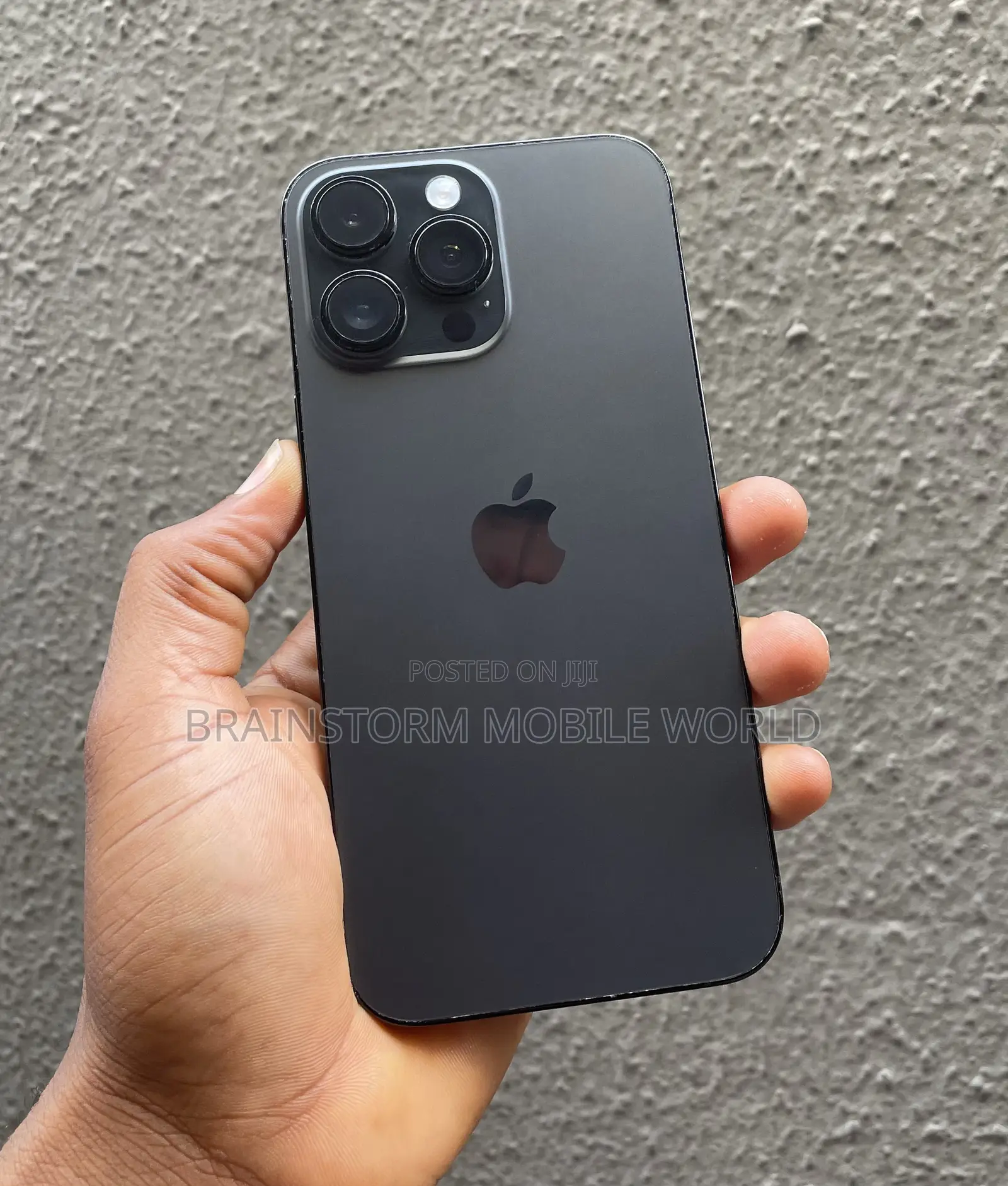 Apple iPhone 14 Pro Max 512 GB Black