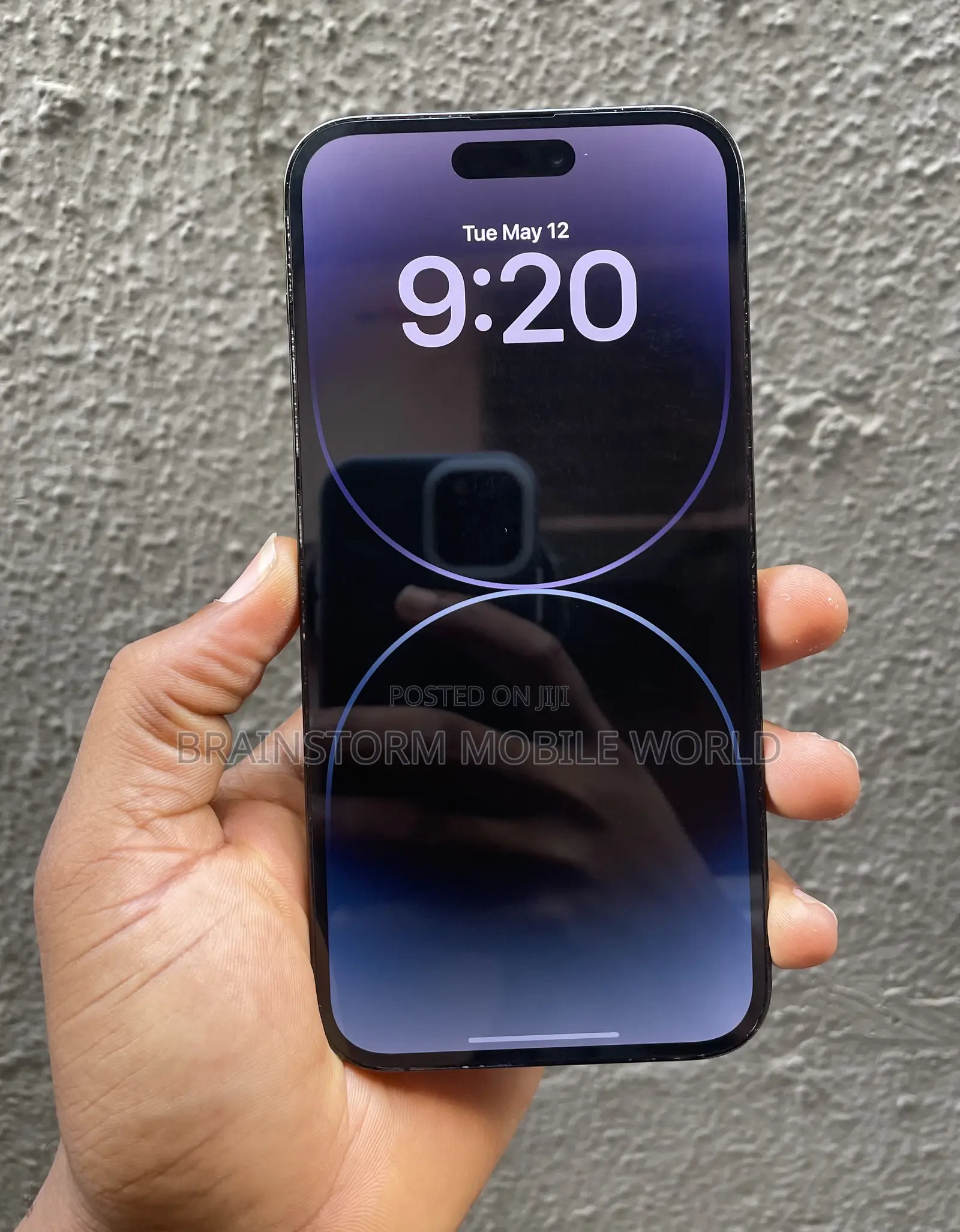 Apple iPhone 14 Pro Max 512 GB Black
