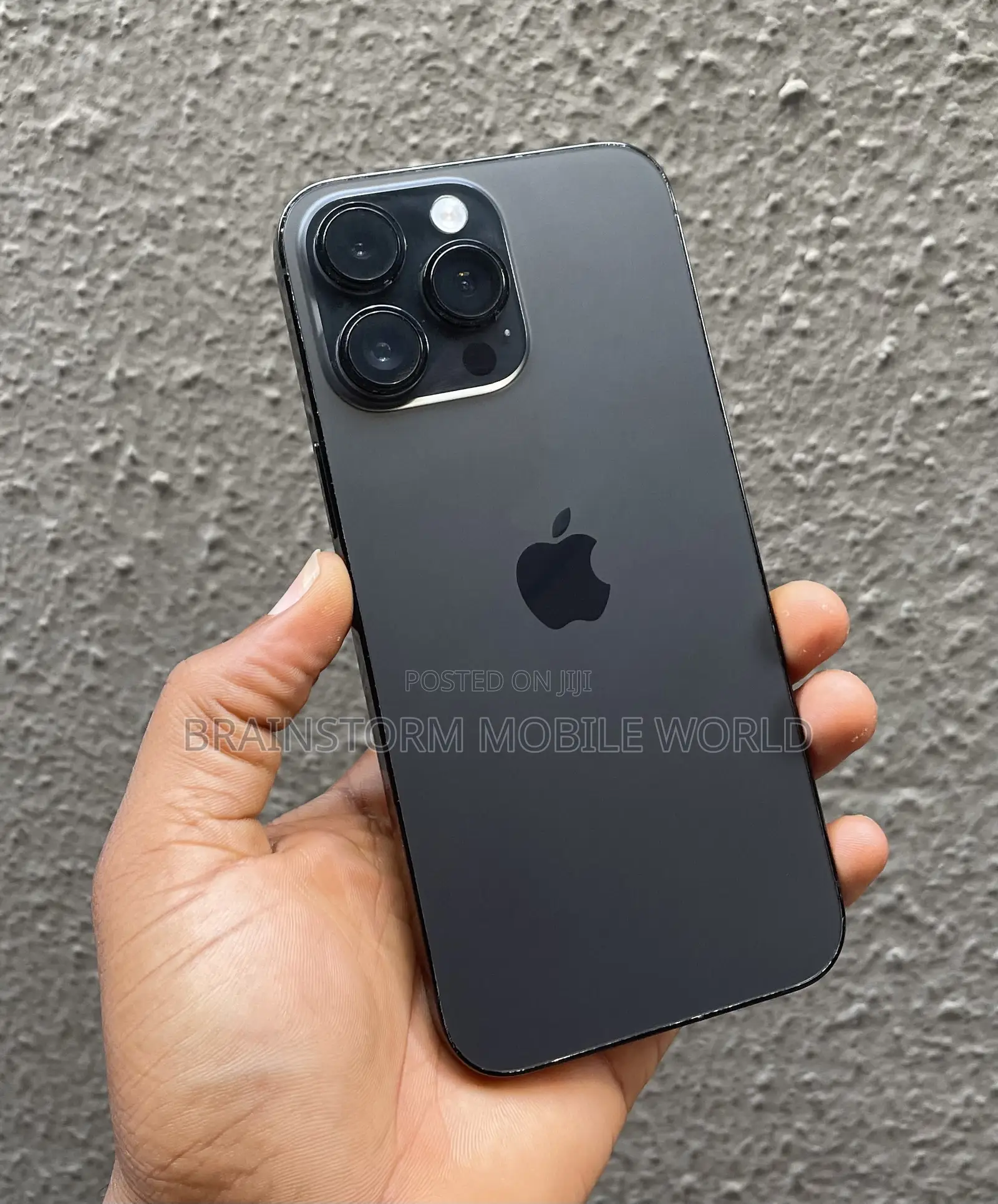Apple iPhone 14 Pro Max 512 GB Black